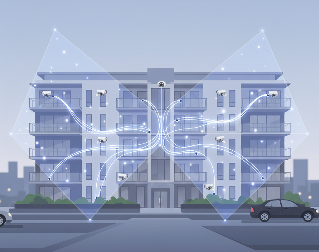 Видеонаблюдение